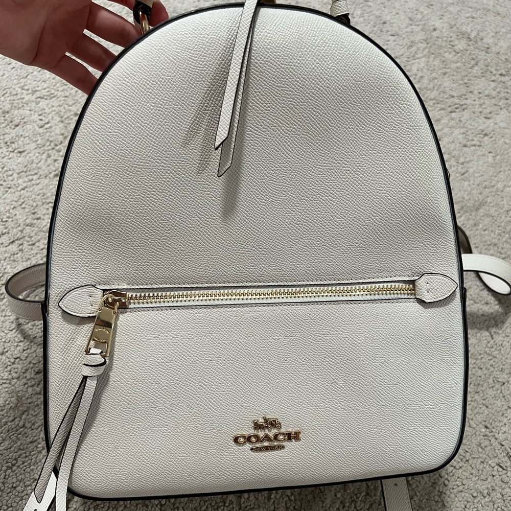 Coach Jordyn backpack. No flaws in excellent conditions. Value $428